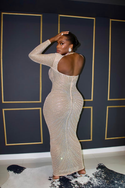 Center of Attention Dress