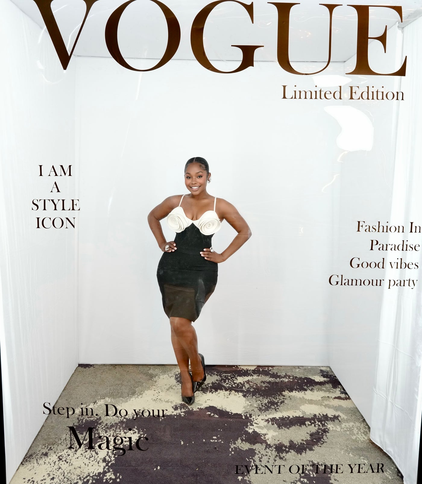 Mi Amour Dress
