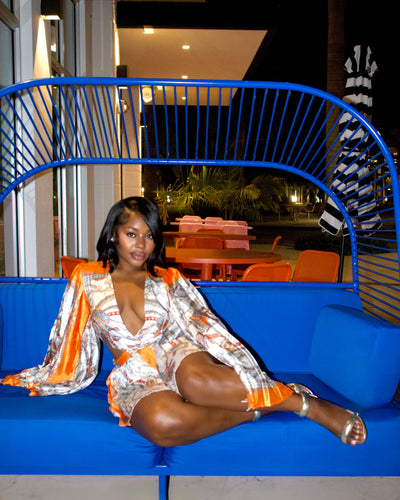 Main Muse Romper