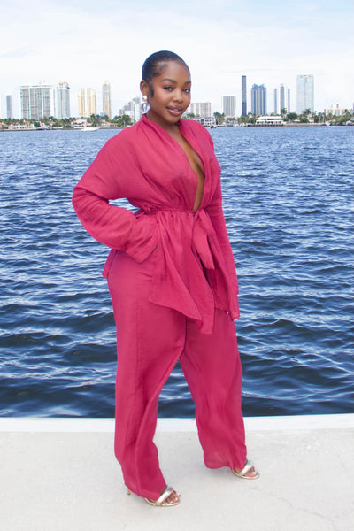 Stella Pants Set