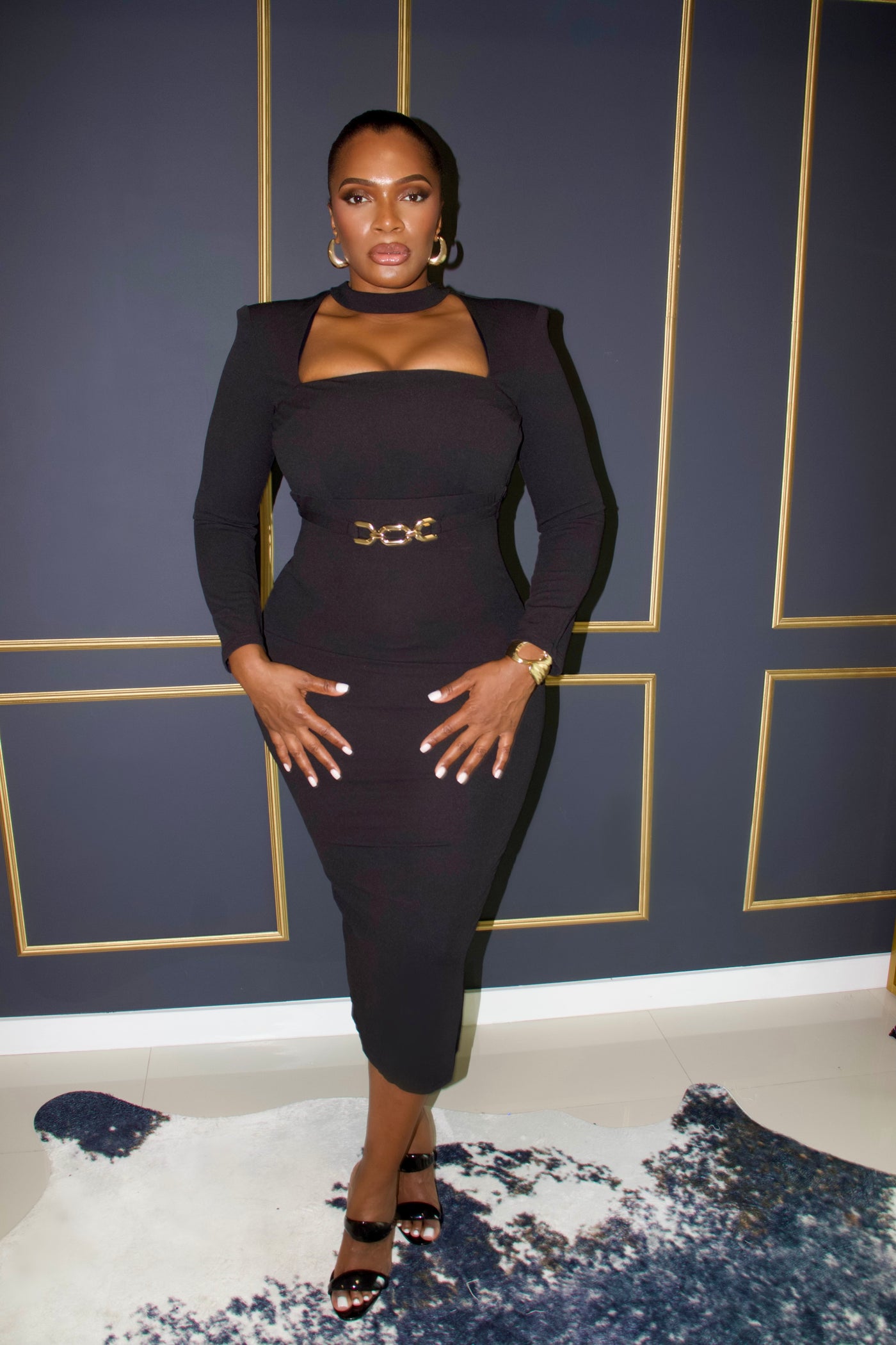 Business Woman Dress