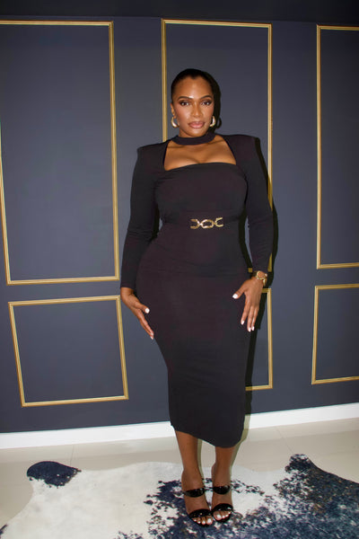 Business Woman Dress