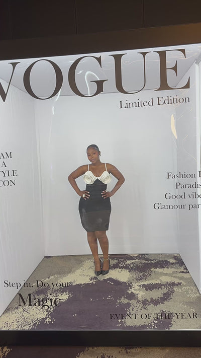 Mi Amour Dress